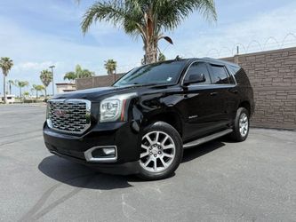2015 GMC Yukon