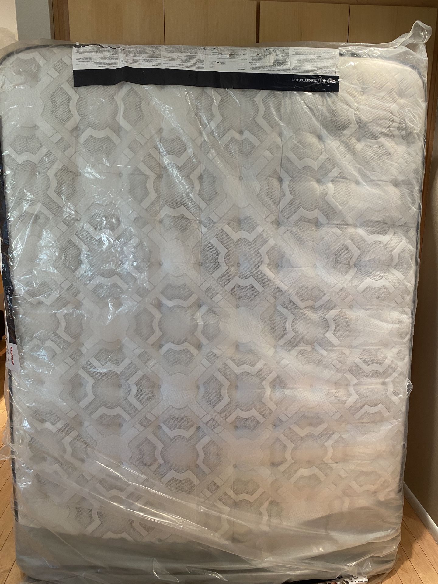 Sealy Mattress Queen Size “West Salem” from Costco