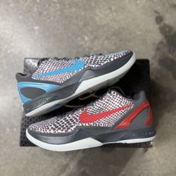 Nike Kobe 6 Protro ASG Hollywood 3D (2026)