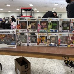 Funko Lot 2 
