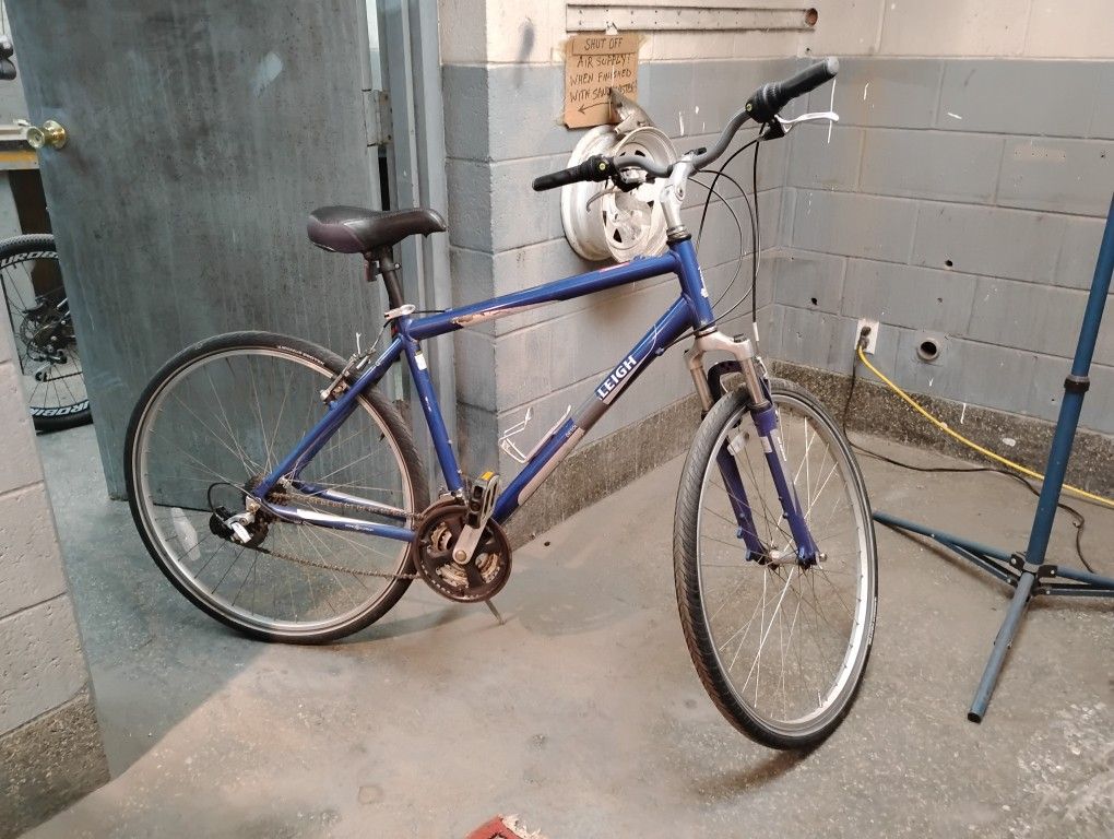 Raleigh Bike 