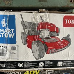 Toro Recycler 22 in. Briggs & Stratton SmartStow Personal Pace High-Wheel Drive Gas Walk Behind Self Propelled Lawn Mower