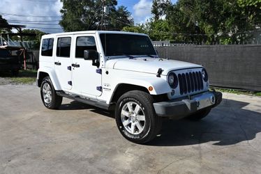 2018 Jeep Wrangler Unlimited