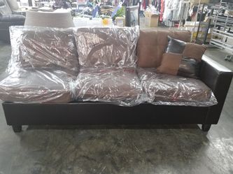 Brand new small couch