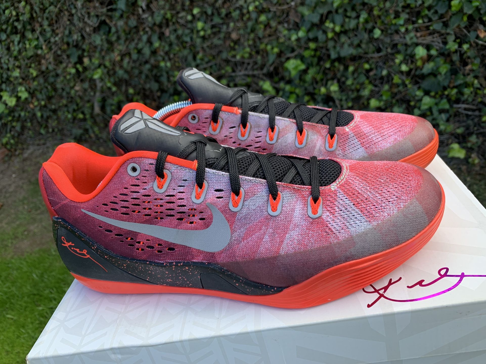 Sz 10.5 KOBE 9 PRM