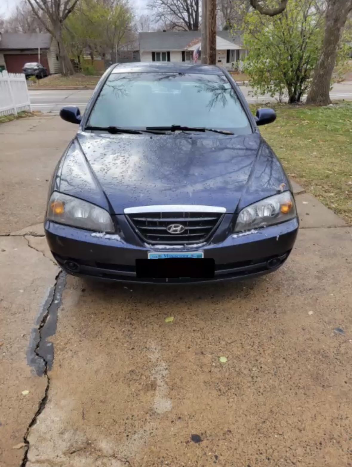 2005 Hyundai Accent