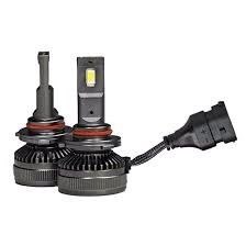 H3 LED Fogs  Bulbs 6000K Xenon White, Extremely Bright 3030 Chips H3 LED Bulbs with Projector for Car Fog Lights, Daytime Running Lights DRL 
