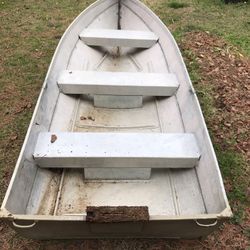 12’ Jon Boat