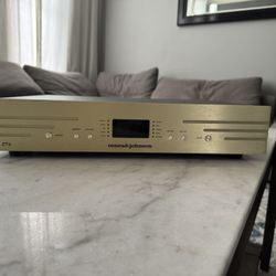 Conrad-Johnson ET6SE Tube Preamp