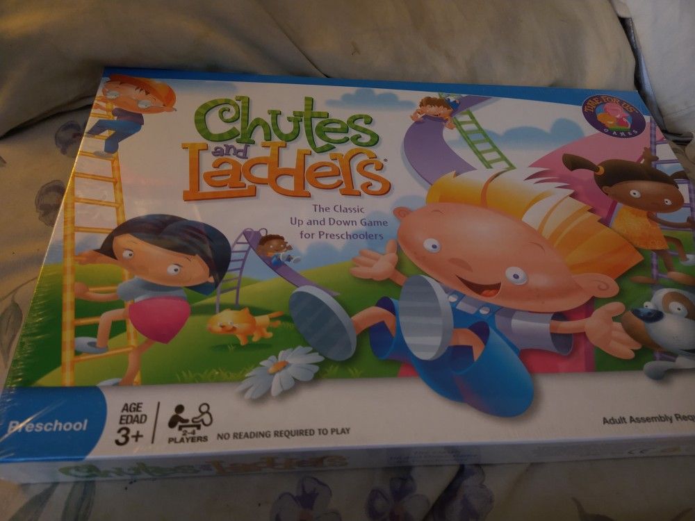 Chutes And Ladders