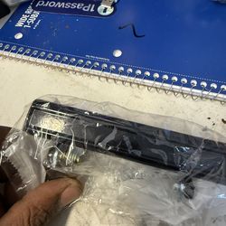 1987 Buick grand national door handles this is parts.