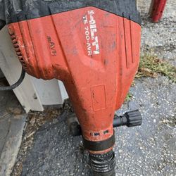 Hammer  Te 700