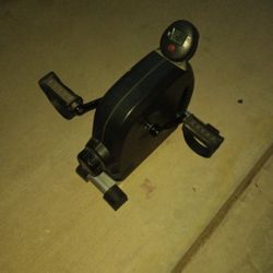 Isokinetics Pedal Exerciser