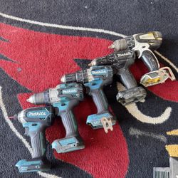 Makita Drill 