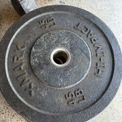Bumper Plates