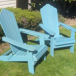 Adirondack Chairs