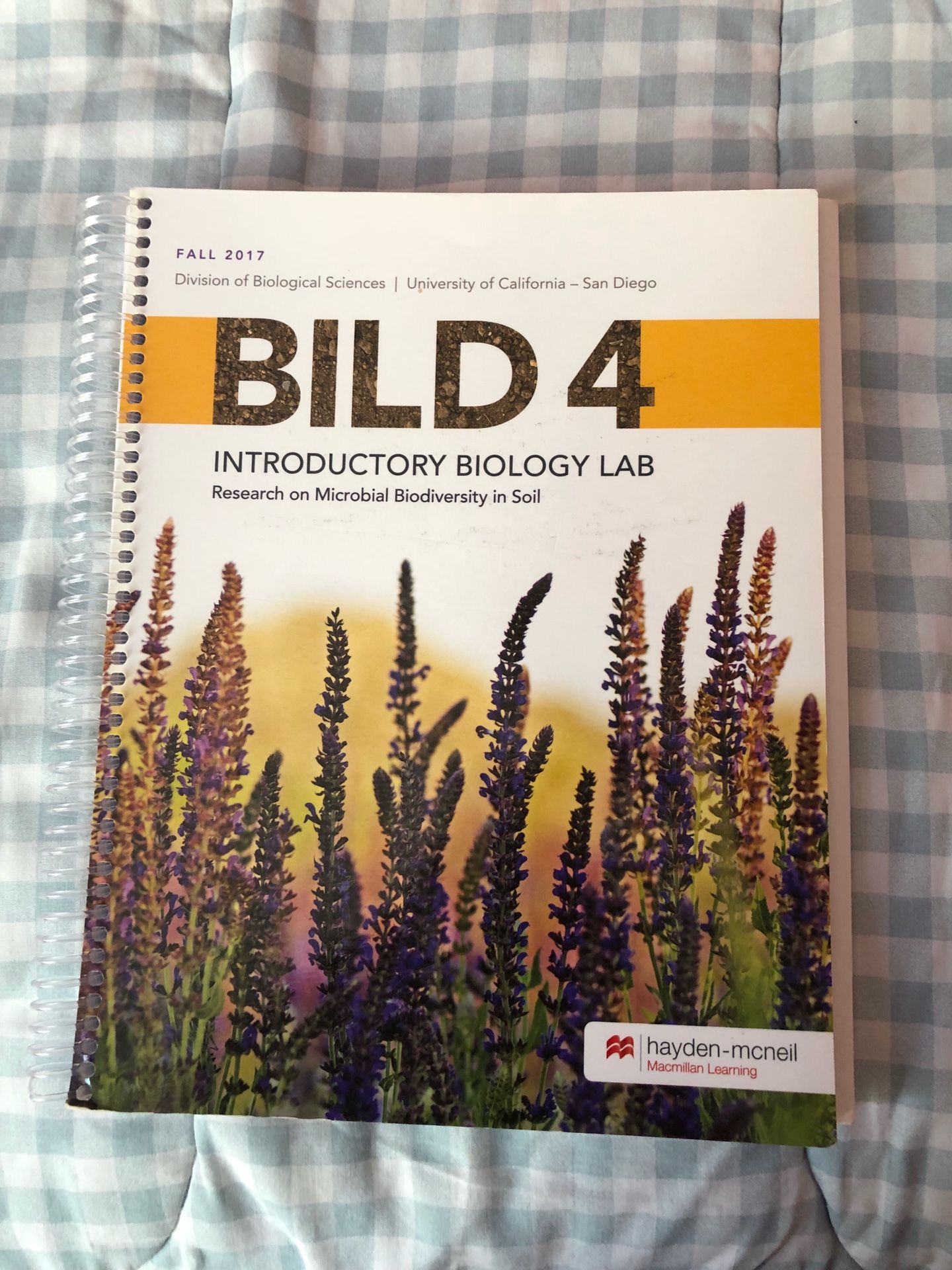 UCSD bild 4 lab manual
