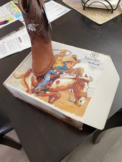 Sedona west kids boots