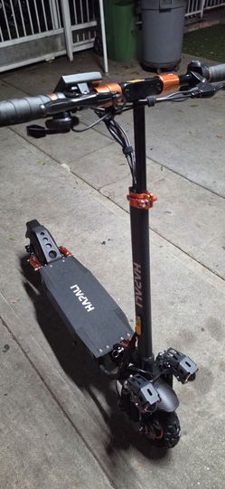 48v e-scooter