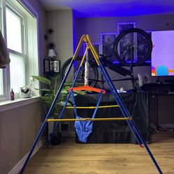 Indoor Baby Swing