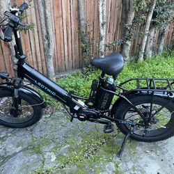 Lectric X Premium E Bike 