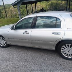 Ford lincoln signature 