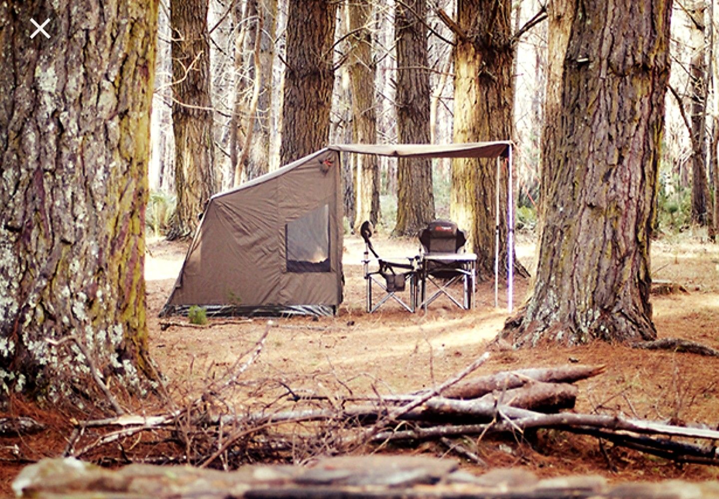 Oztent RV-3
