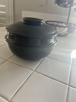 Korean Stone Pot