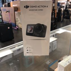 DJi Osmo Action 4 Camera Adventure Combo
