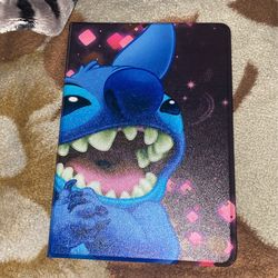 Stitch iPad Case 
