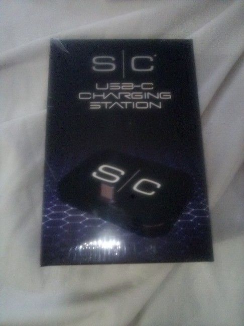 Charging Station(USB C)