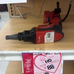 Milwaukee Screwgun