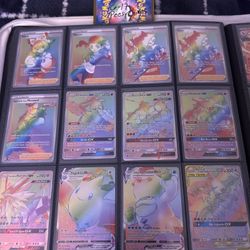 Pokemon collection