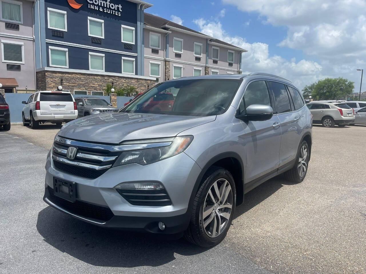 2017 Honda Pilot
