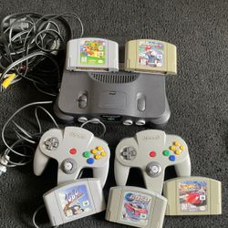 N64 Bundle 