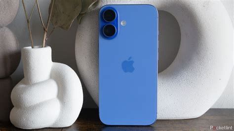 iPhone 16 Blue [YT-Mobile] 1Week Old 