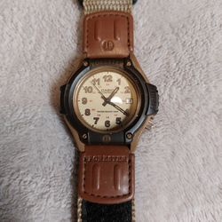 Brown Casio Forester New