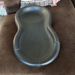 Portable baby changer