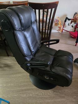 silla console para videojuegos