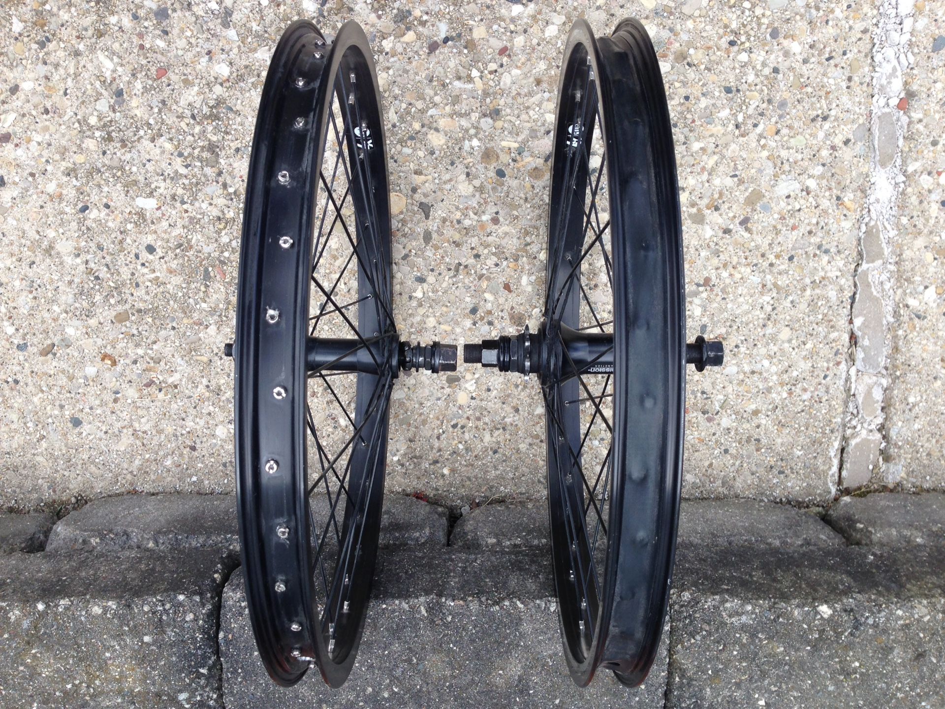 Mission function x7 OEM BMX Rims for Sale in Streamwood IL OfferUp