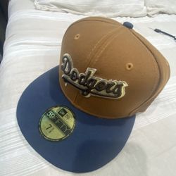 Dodgers Hat