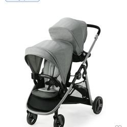 Graco Ready2Grow LX 2.0 Double Stroller 