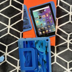 Amazon fire HD 8 Kids Pro Tablet