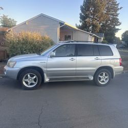 2002 Toyota Highlander 