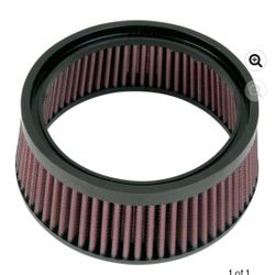 S&S Stealth Air Cleaner Filter (K&N)