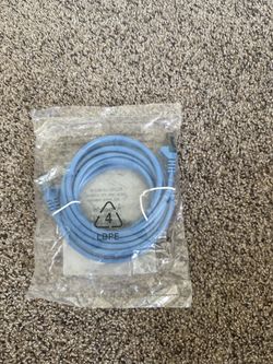 Belkin 10 Foot Ethernet Cable Blue