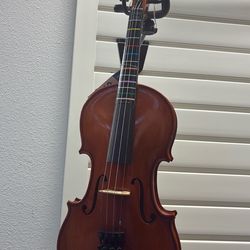 Samuel Eastman Violin