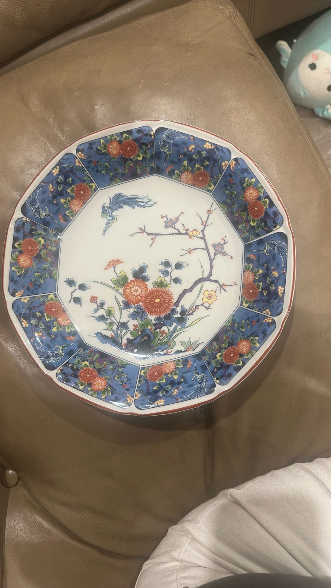 Vintage Serving Dish From Japan