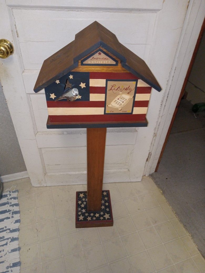 US Birdhouse