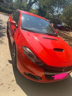2016 Dodge Dart